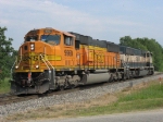 BNSF 9960